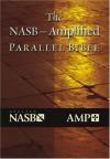 NASB Amplified Parallel Bible Burgundy