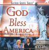 Product Image: Bill & Gloria Gaither and Their Homecoming Friends - God Bless America: Live From Carnegie Hall