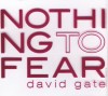 David Gate - Nothing To Fear