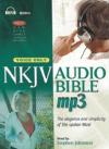 NKJV Audio Bible (Narrated By Stephen Johnston - No Music)