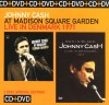 Johnny Cash - At Madison Square Garden/Live In Denmark 1971