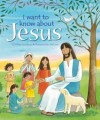 Christina Goodings - I Want To Know About Jesus