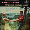 Product Image: Pat Boone - April Love