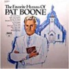 Product Image: Pat Boone - The Favourite Hymns Of Pat Boone