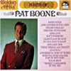 Pat Boone - Golden Hits: 15 Hits Of Pat Boone
