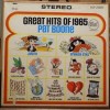 Product Image: Pat Boone - Great Hits Of 1965