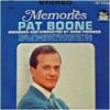 Pat Boone - Memories