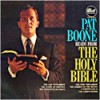 Product Image: Pat Boone - Reads From The Holy Bible