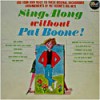 Product Image: Pat Boone - Sing-Along Without Pat Boone