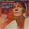 Product Image: Pat Boone - The Touch Of Your Lips