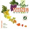 Product Image: New Wine, Eddie Espinosa, Bryn Haworth - New Wine Worship Vol 4