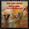 Karen Davis - The Lord Roars From Zion: Songs Of The Warrior Bride