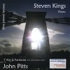 John Pitts, Steven Kings - 7 Airs & Fantasias And Other Piano Music