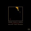 Product Image: Ralph Van Manen - More Than A Song