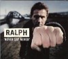 Product Image: Ralph Van Manen - Never Say Never