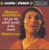 Product Image: Marian Anderson - He's Got The Whole World In His Hands