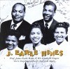 Product Image: Prof James Earle Hines & His Goodwill Singers - Jesus Steps Right In