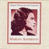 Marian Anderson - Marian Anderson Sings The Music Of Handel, Giordani, Martini, Schubert, Brahms, Schumann, Sibelius And Verdi