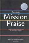 Peter Horrobin (Compiler), Greg Leavers (Compiler) - Complete Mission Praise: New 25th Anniversary Music Edition