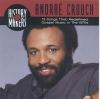 Product Image: Andrae Crouch - History Makers: Andrae Crouch
