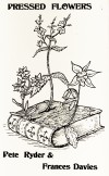 Product Image: Pete Ryder & Frances Davies - Pressed Flowers