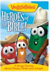 Product Image: Veggie Tales - Heroes Of The Bible