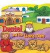 Juliet David - Daniel And The Lions' Den