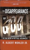 Mohler Albert - Disappearance of God The