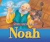 Juliet David - Lift The Flap Noah