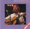 Product Image: Don Francisco - The Live Concert (reissue)