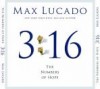 Max Lucado - 3:16 Audio Book