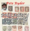 Product Image: Pete Ryder - Philately Philosophy & Felicity