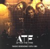 Product Image: After The Fire - Radio Sessions 1979-1981