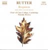John Rutter, Choir Of Clare College, Cambridge, Timothy Brown - Requiem And Other Sacred Music