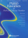 Bill & Gloria Gaither - Fred Bock Piano Favourites Of Bill And Gloria Gaither Songbook