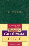 KJV Gift and Award Bible (Bible Kjv)