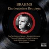 Product Image: Johannes Brahms, Choir Of St Hedwig's Cathedral, Berlin, Berlin Philharmonic Orc - Ein Deutsches Requiem