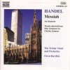 Product Image: Handel, The Trinity Choir And Orchestra, Owen Burdick - Messiah