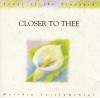 Vineyard Music - Songs Of The Vineyard: Closer To Thee (Instrumental)