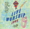 Product Image: Spring Harvest - Live Worship '95: Take Off Your Shoes