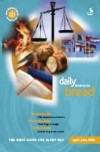 Daily Bread Large Print April - June 2010