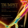 Philippe Schartz with BBC National Orchestra Of Wales - Trumpet Renaissance