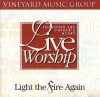 Product Image: Vineyard Music, Brian Doerksen, Bob Baker - Touching The Father's Heart 18: Light The Fire Again