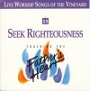 Product Image: Vineyard Music, Danny Steyne, Dave Hollen  - Touching The Father's Heart 15: Seek Righteousness