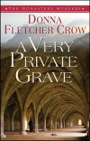Donna Fletcher Crow - A Very Private Grave