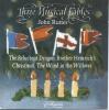 John Rutter - Three Musical Fables (reissue)