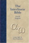 AV New Testament, Interlinear, Greek to English