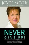 Joyce Meyer - Never Give Up
