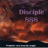 Product Image: Disciple 888 - With Words Of Life: Prophetic Rock From The Temple