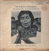 Marian Anderson - The Lady From Philadelphia: Original Soundtrack of See It Now